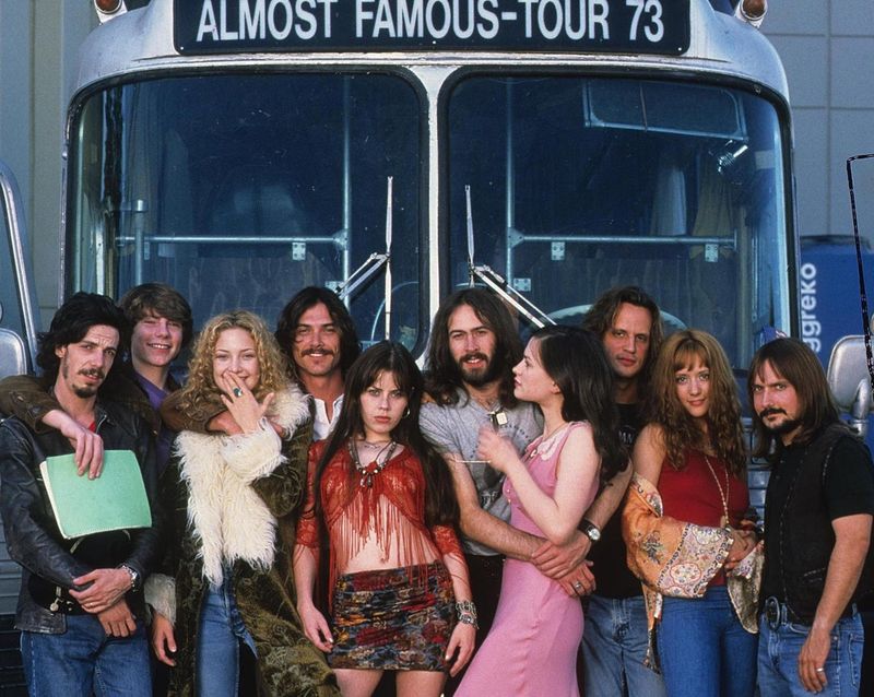 Almost Famous (2000)