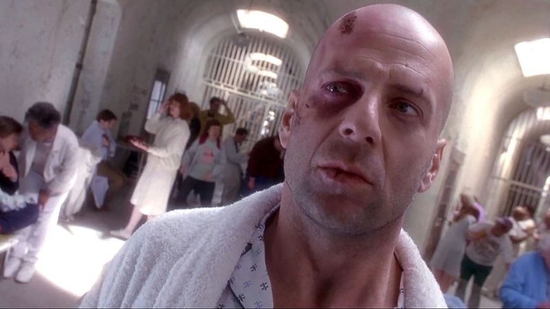12 Monkeys (1995)