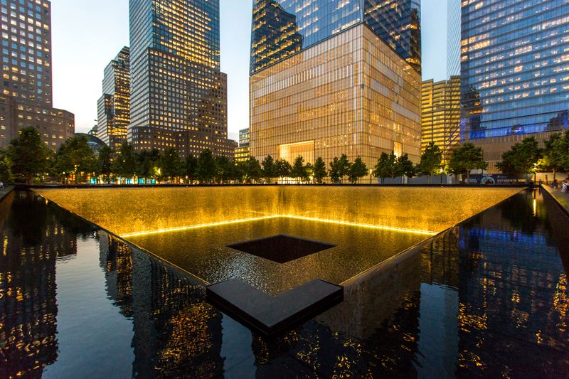 National September 11 Memorial and Museum