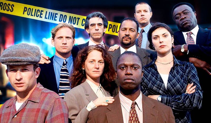 Homicide: Life on the Street (1993-1999)