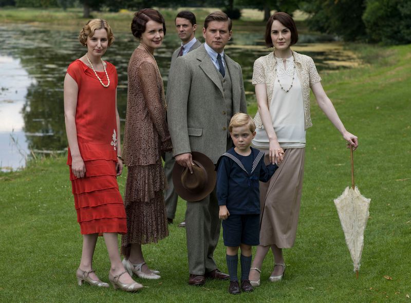 Downton Abbey's Rushed Final Season