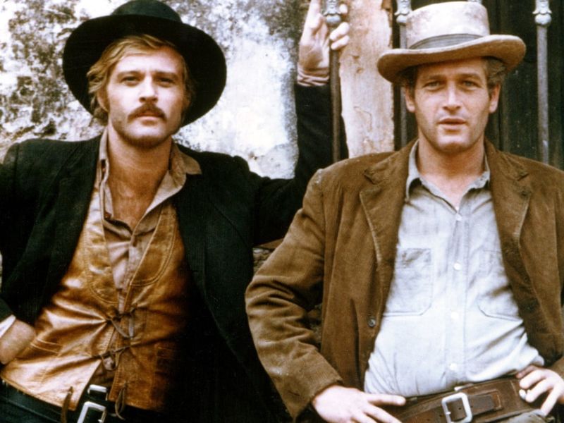 Butch Cassidy and the Sundance Kid (1969)