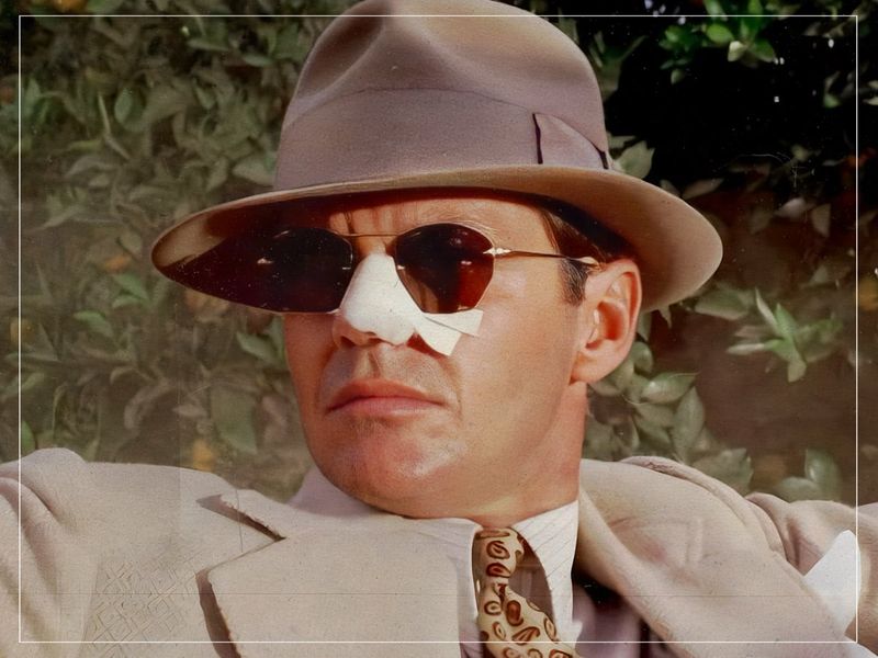 The Disappearing Nose Scar in Chinatown