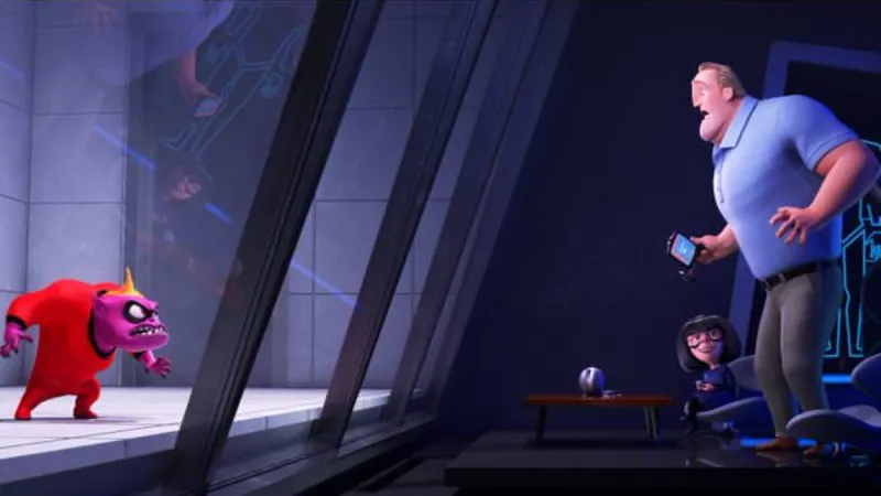 Jack-Jack Is the Most Powerful Being on Earth