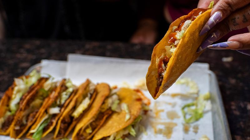 What Actually Goes Inside the Taco