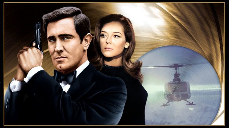 Blofeld Forgetting He Already Met Bond in On Her Majesty's Secret Service