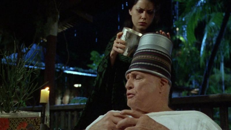 The Island of Dr. Moreau (1996)