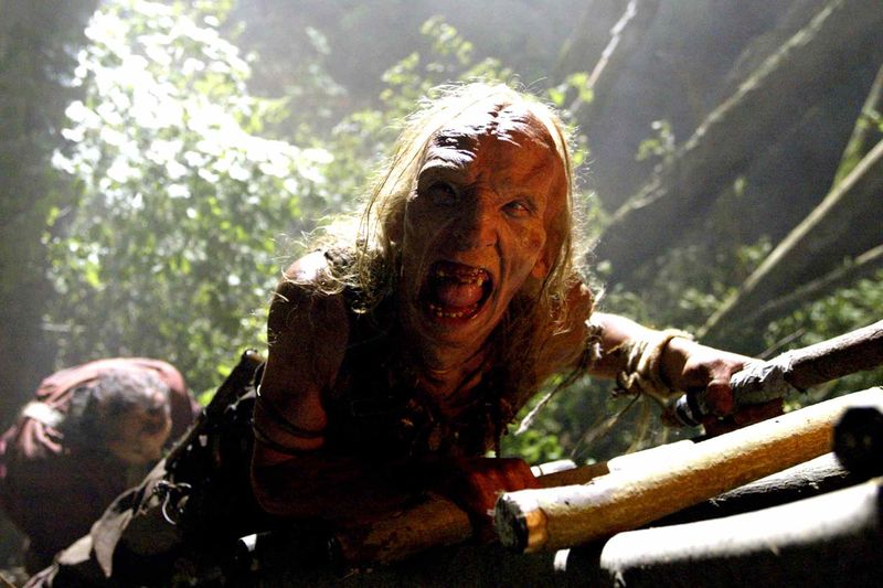 Wrong Turn (2003)
