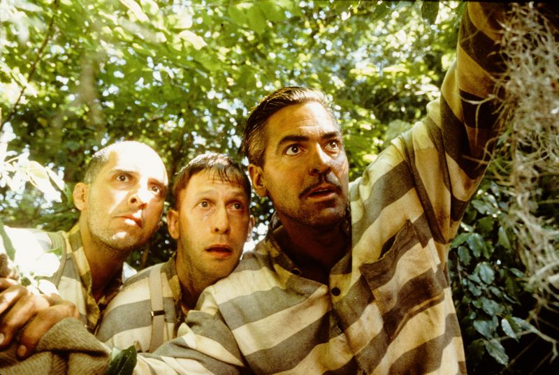 O Brother, Where Art Thou? (2000) - Beloved Coen Brothers Comedy