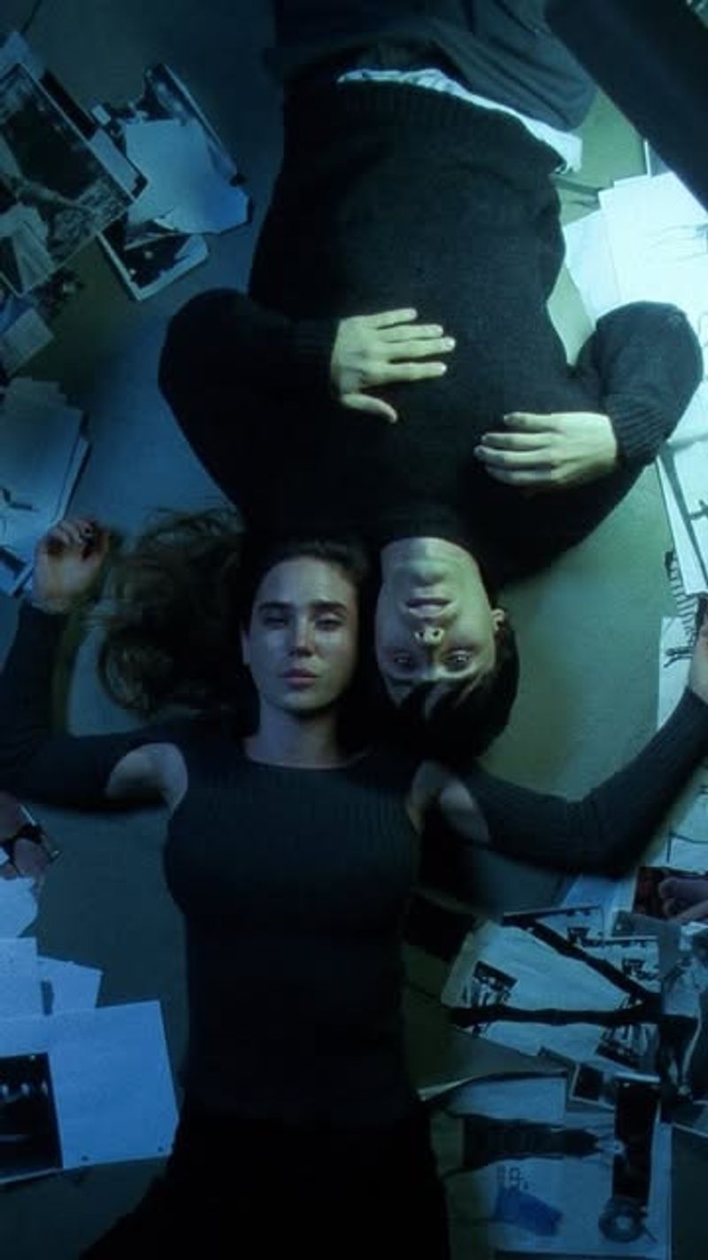Requiem for a Dream (2000)