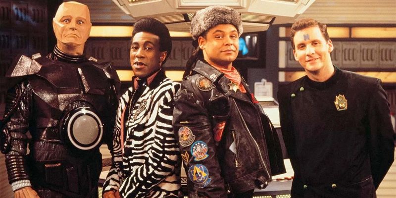 Red Dwarf (1988-Present)