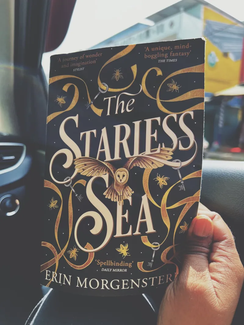 The Starless Sea by Erin Morgenstern