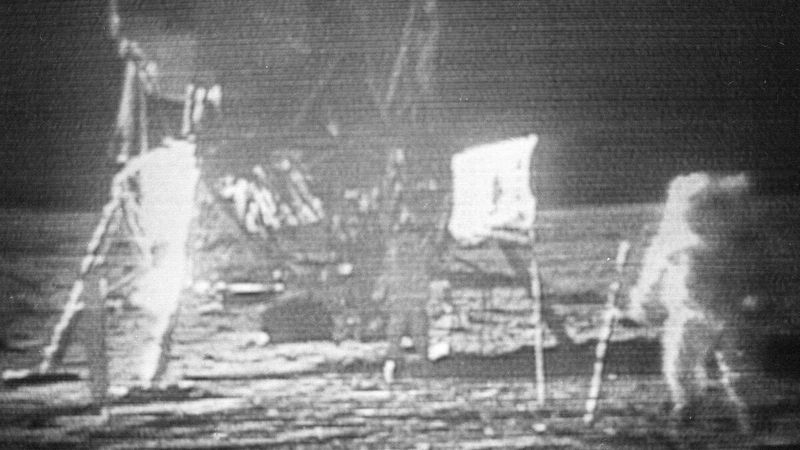 The Moon Landing