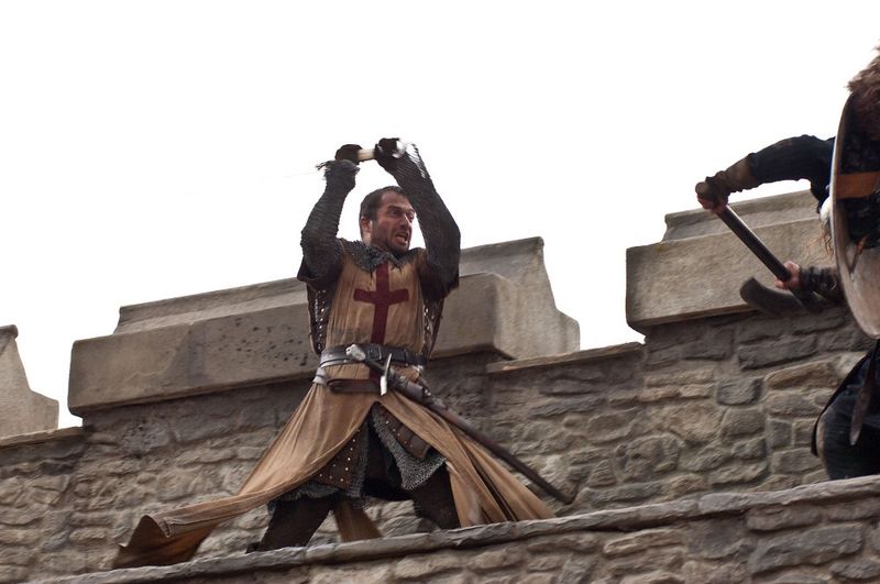 Ironclad (2011)