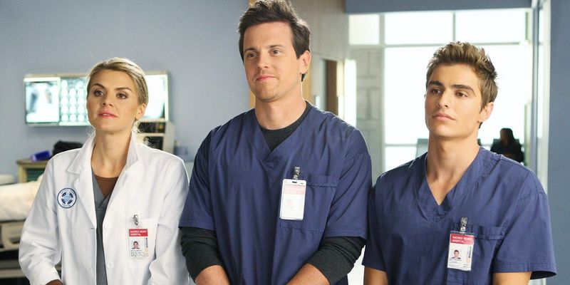 Scrubs Season 9 Reboot Disaster