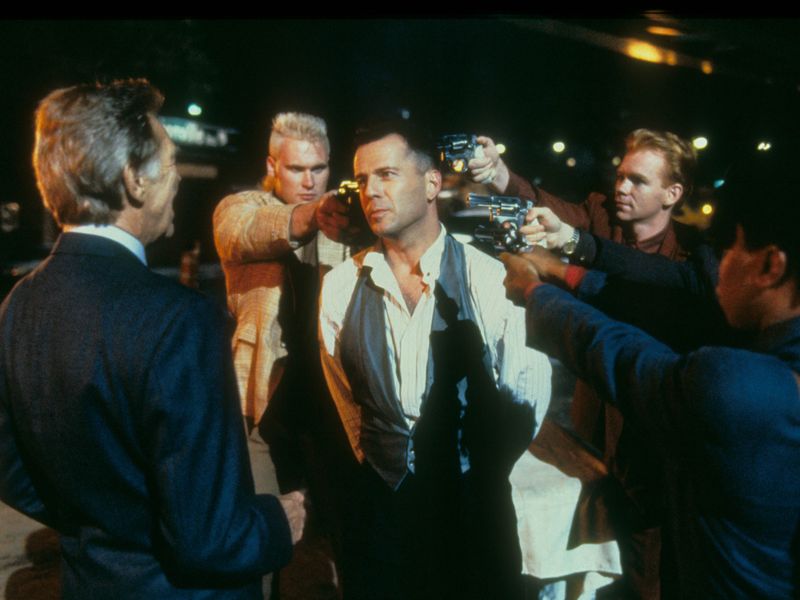 Hudson Hawk (1991)