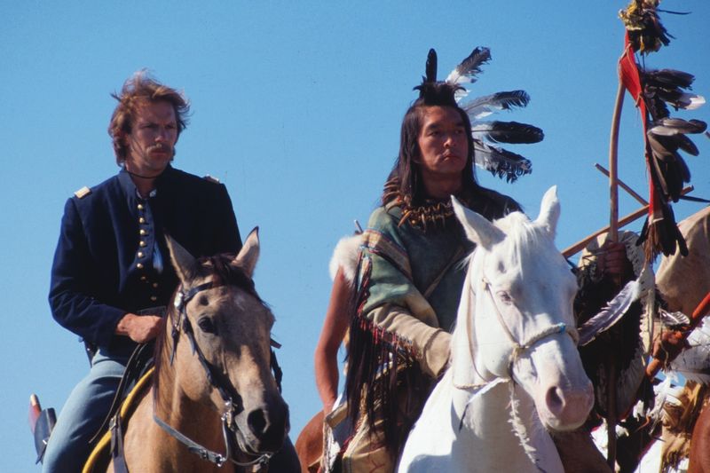Dances with Wolves (1990)