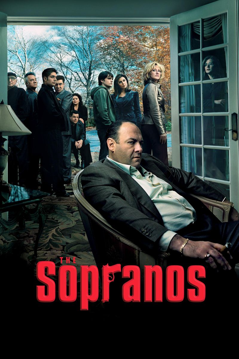 The Sopranos (1999-2007)