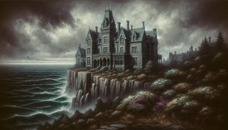Rebecca by Daphne du Maurier (1938)