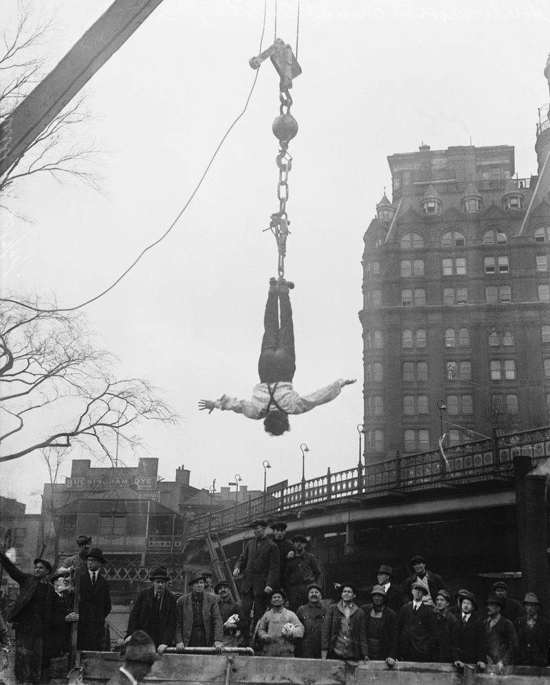 Harry Houdini