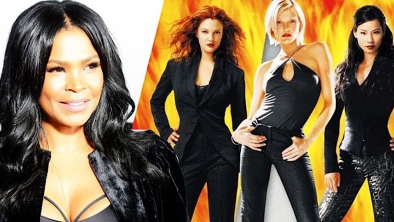 Nia Long Passed Over for Charlie's Angels