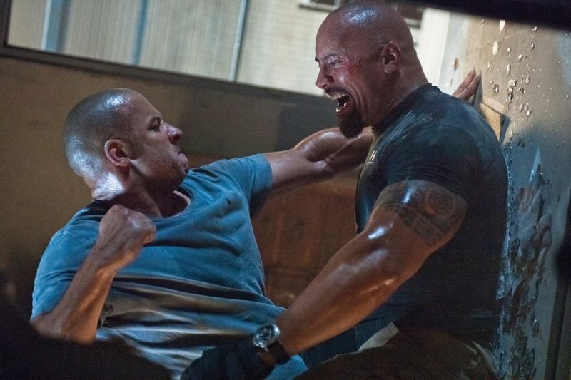 Vin Diesel