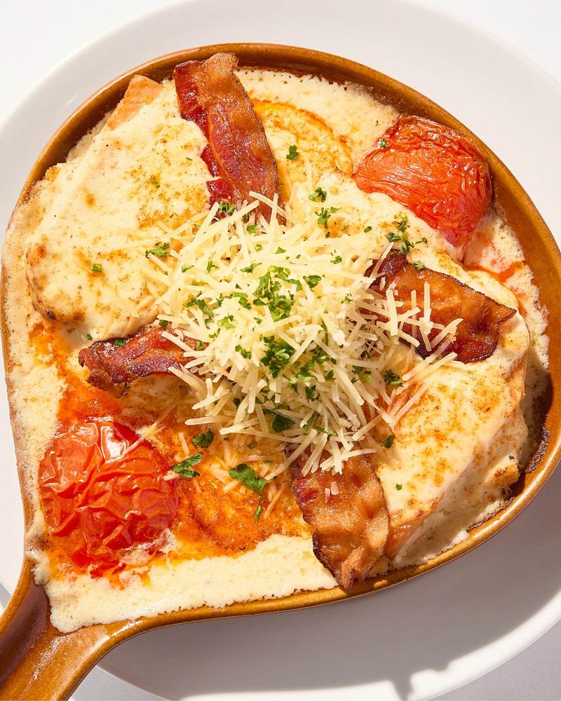 Kentucky Hot Brown