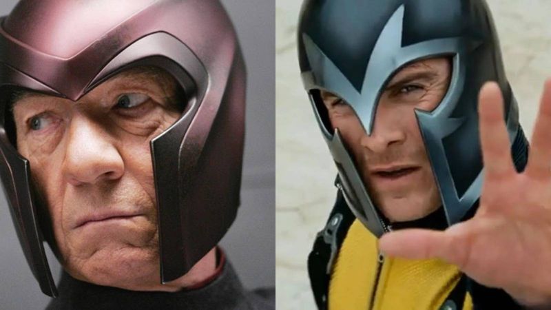 Magneto - X-Men (2000)