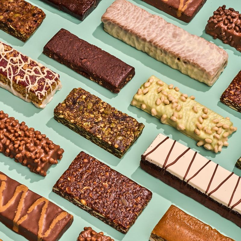 Meal Replacement Shakes and Bars