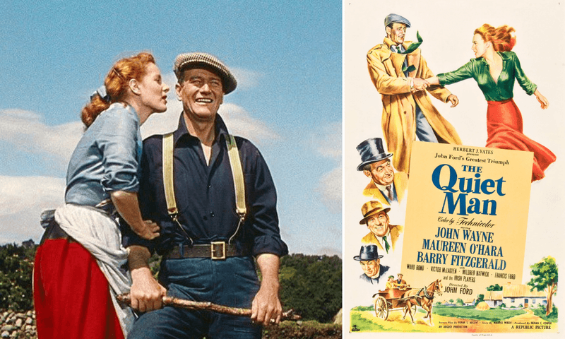 The Quiet Man (1952)
