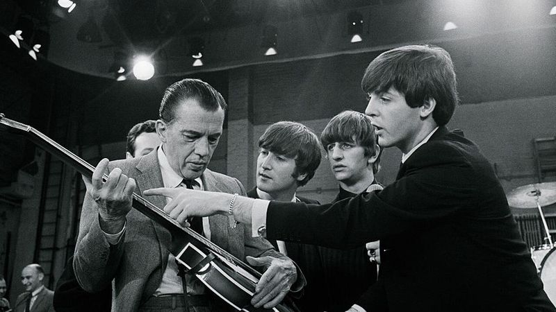 The British Invasion