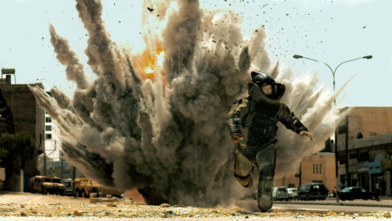 The Hurt Locker (2008) - Kathryn Bigelow