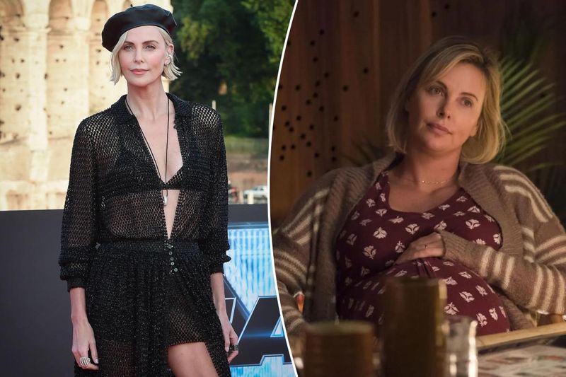 Charlize Theron Said Never Again After Tully