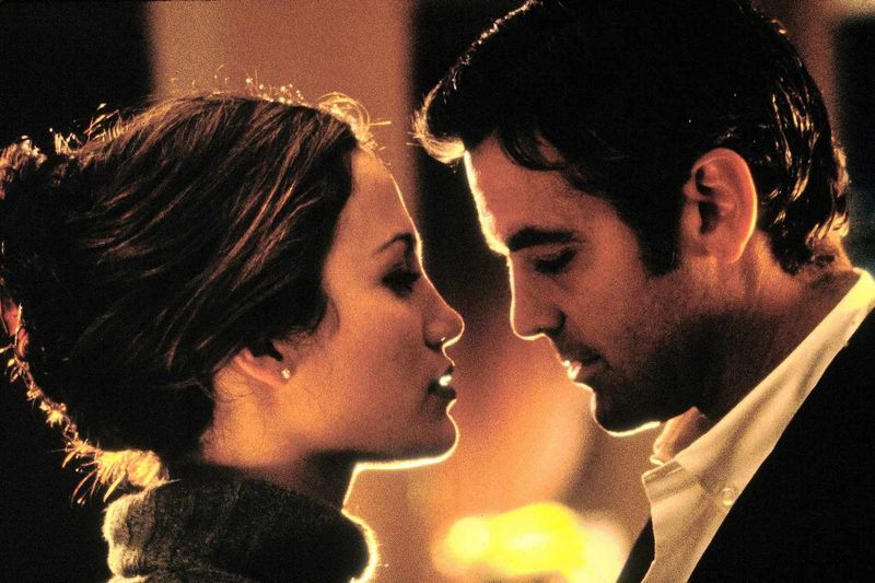 Out of Sight (1998) - 94% on Rotten Tomatoes