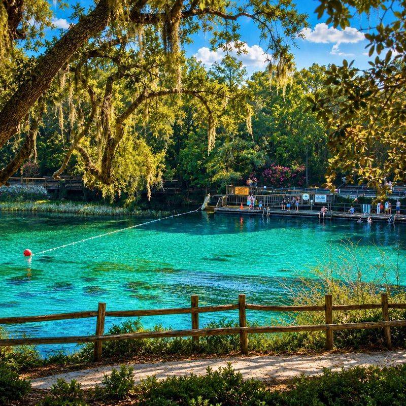 Rainbow Springs State Park