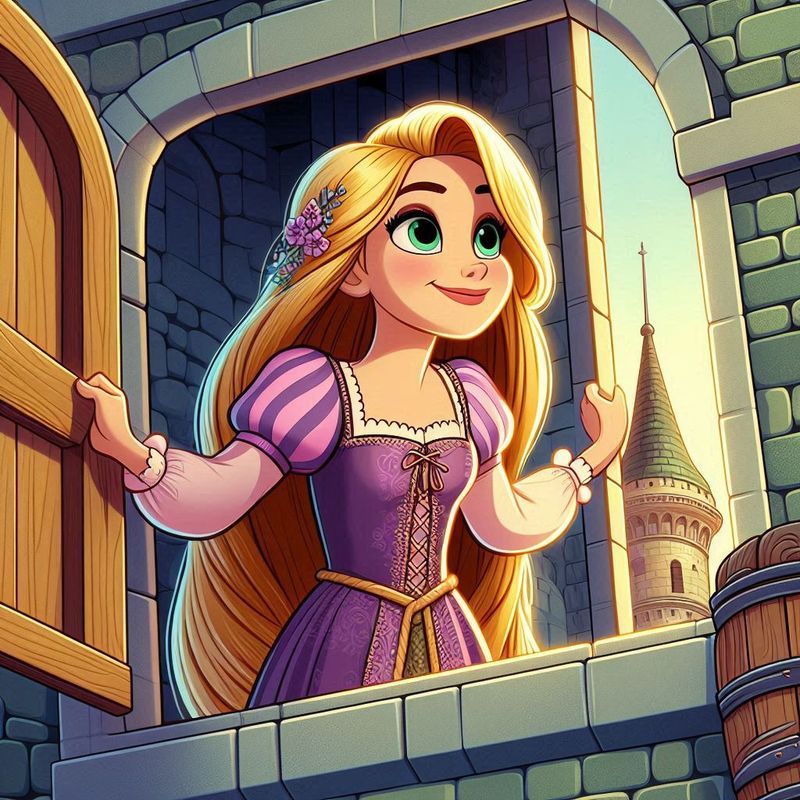 Rapunzel