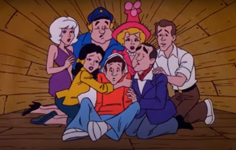 Gilligan's Planet (1982)