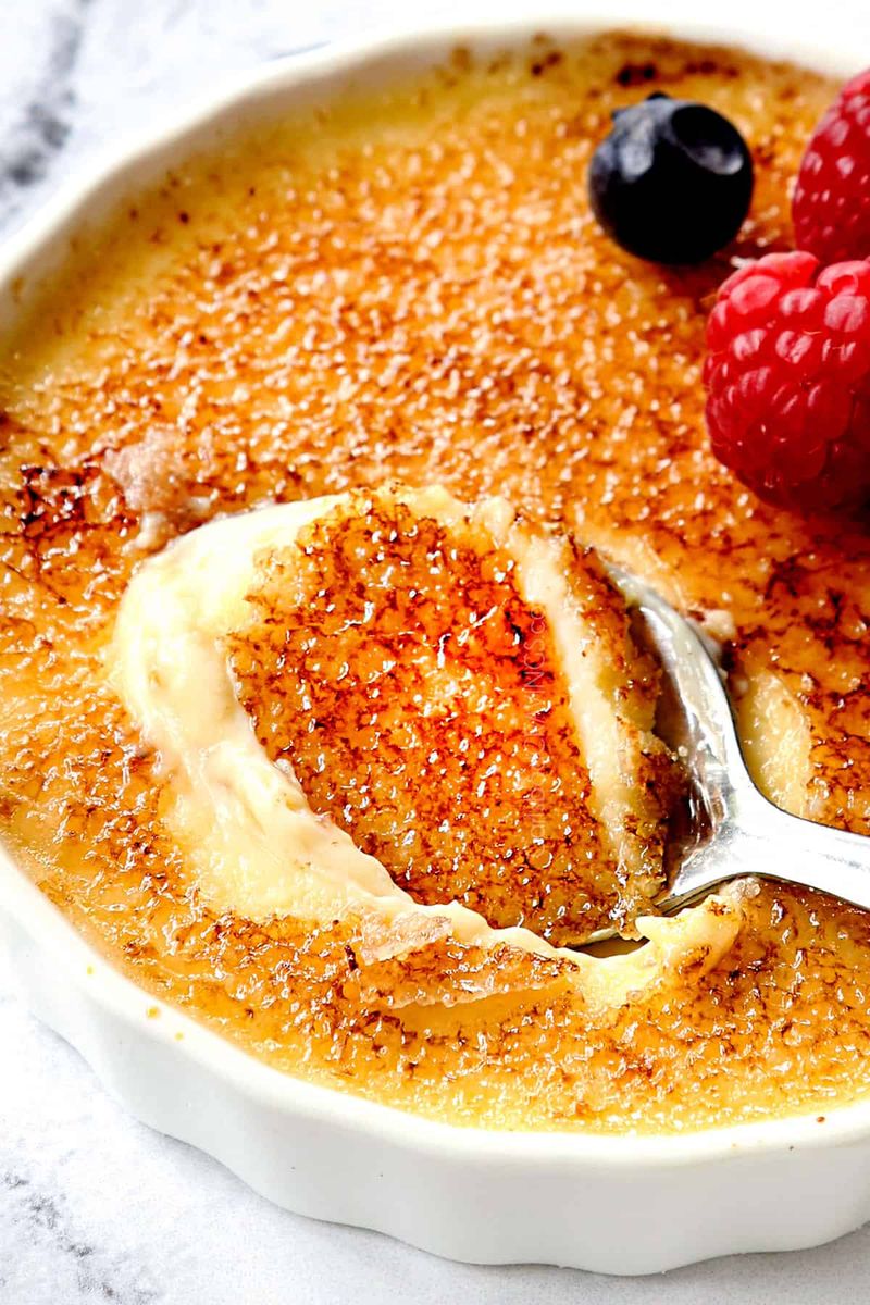 Creme Brulee