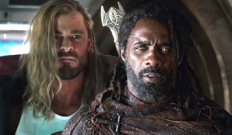 Idris Elba as Heimdall (Thor)