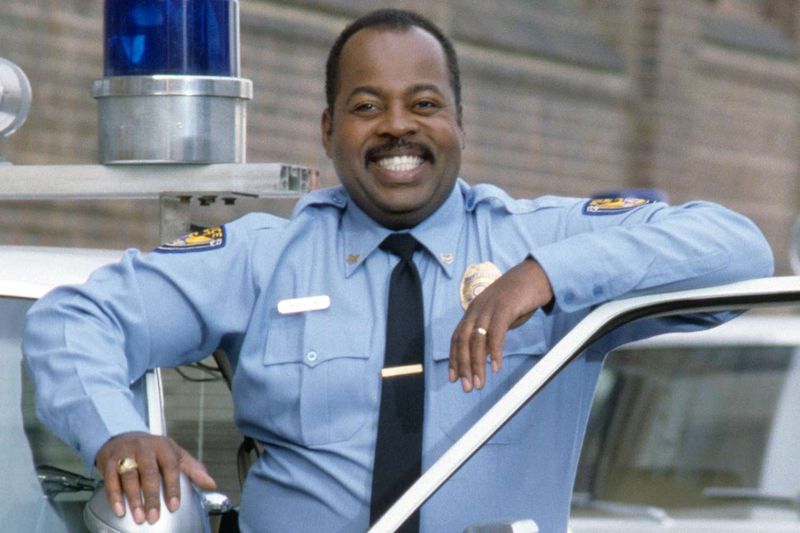 Carl Winslow - Family Matters