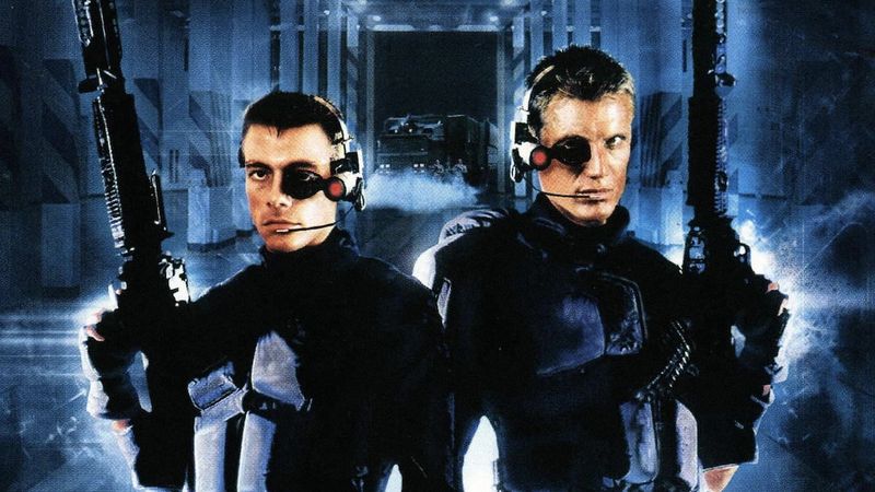 Universal Soldier (1992)