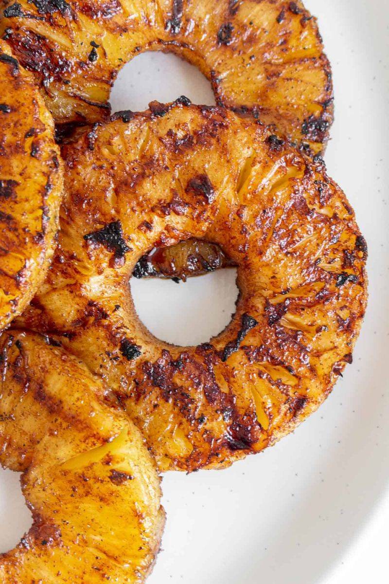 Pineapple Rings