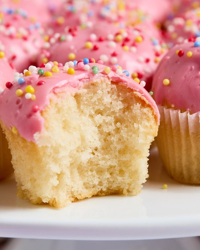 Fairy Cakes