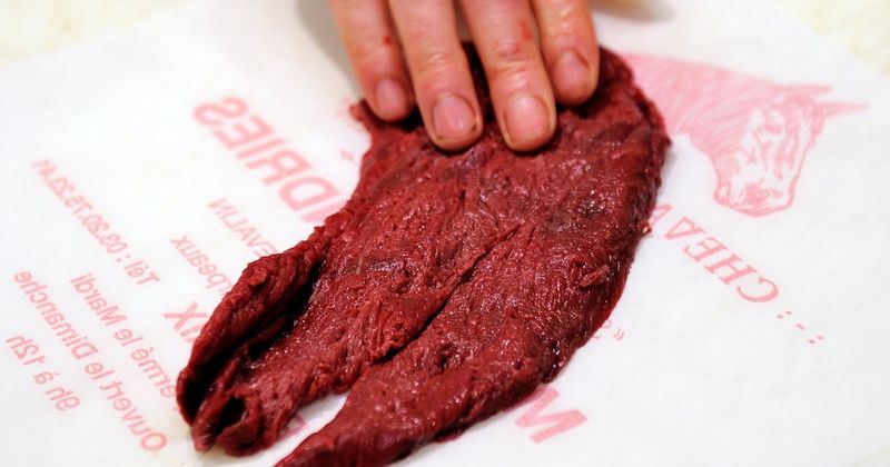 Horse Meat for Human Consumption