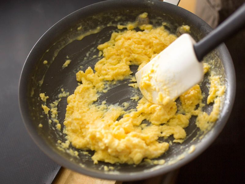 Scrambled Eggs