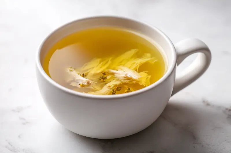 Ginger Broth