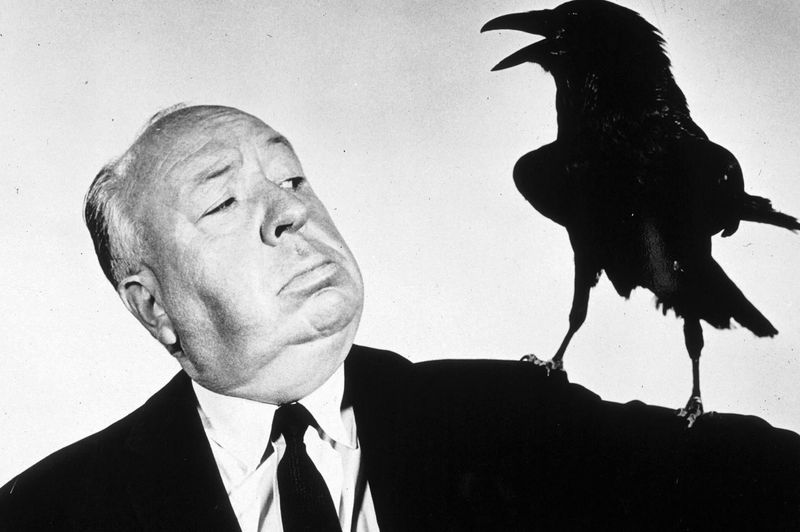 Alfred Hitchcock