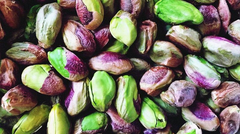 Pistachios