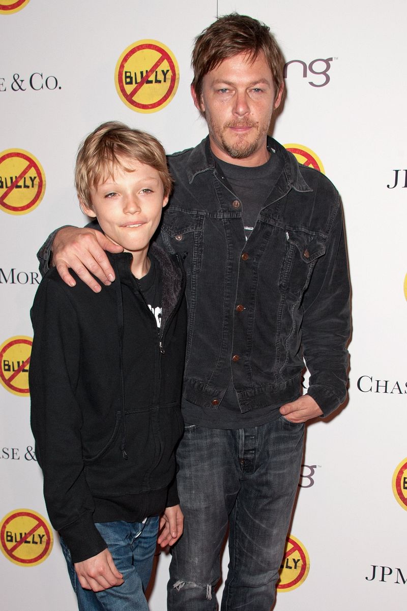 Norman Reedus