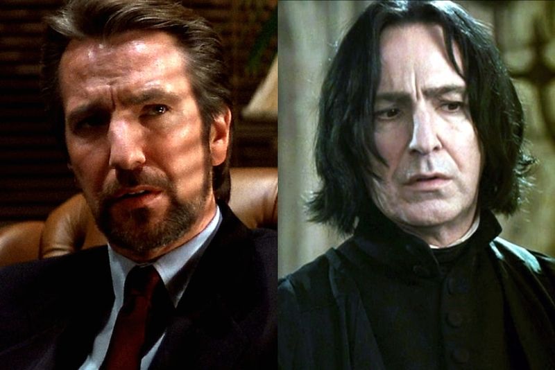 Alan Rickman